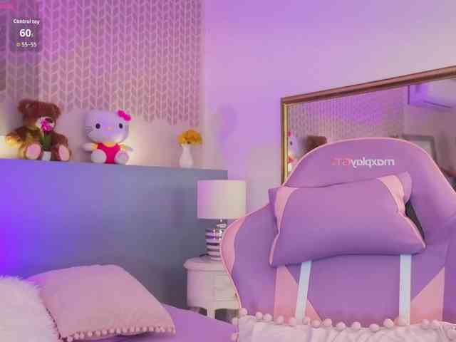 CheryelFoxx webcam