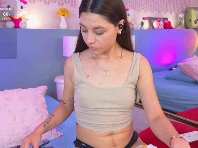 CheryelFoxx webcam