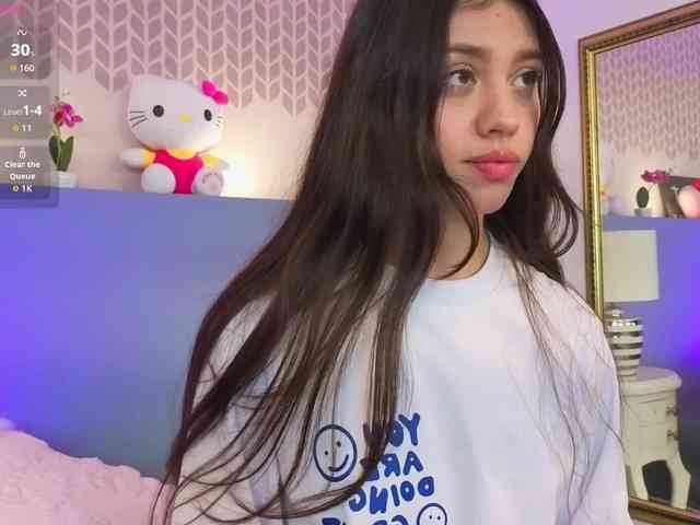 CheryelFoxx webcam