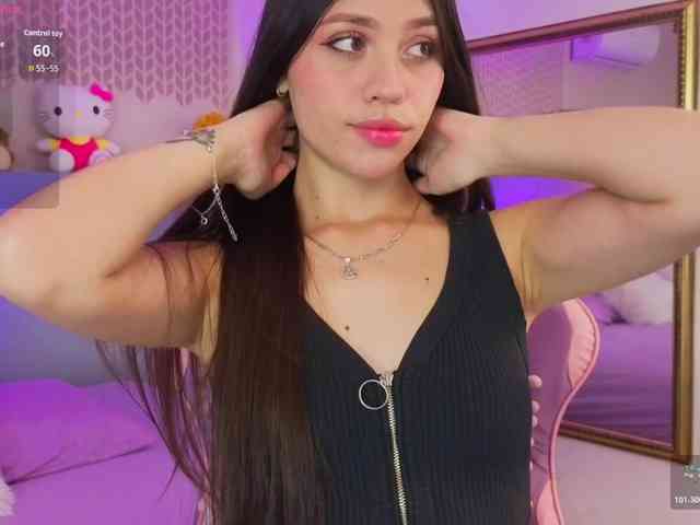 CheryelFoxx webcam