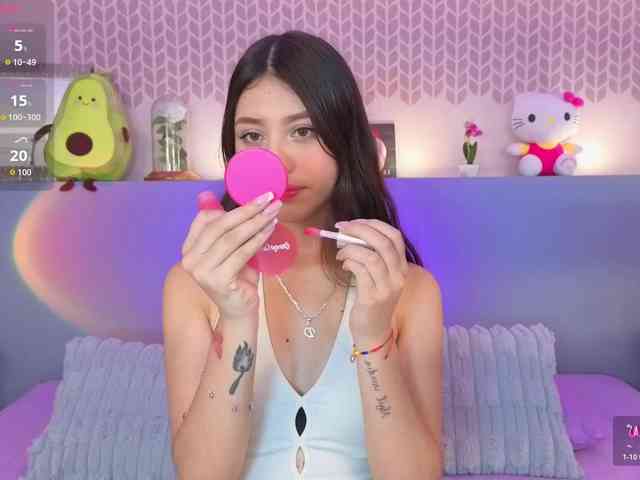 CheryelFoxx webcam