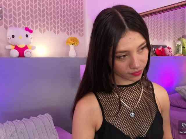 CheryelFoxx webcam