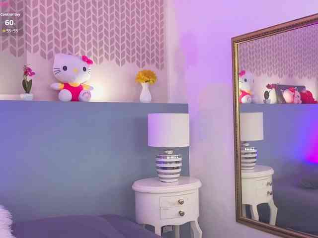 CheryelFoxx webcam