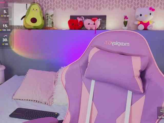 CheryelFoxx webcam