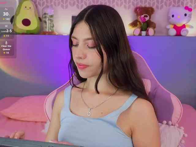 Modèle: CheryelFoxx