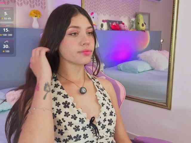 CheryelFoxx webcam