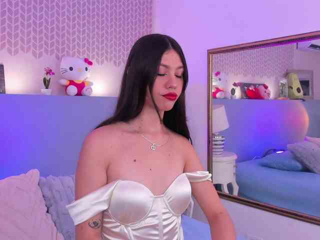 CheryelFoxx webcam
