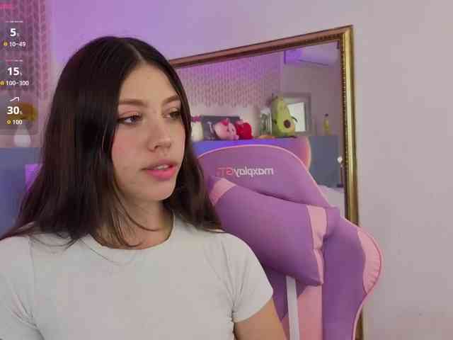 CheryelFoxx webcam