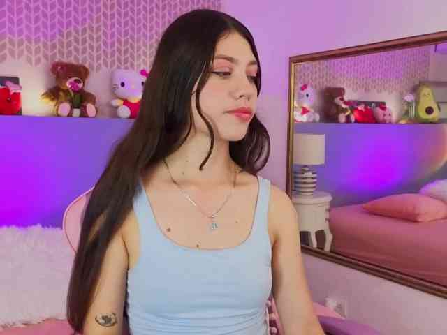 CheryelFoxx webcam