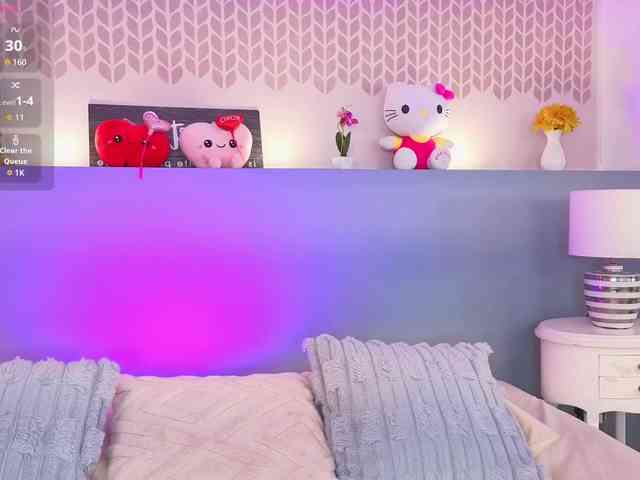 CheryelFoxx webcam