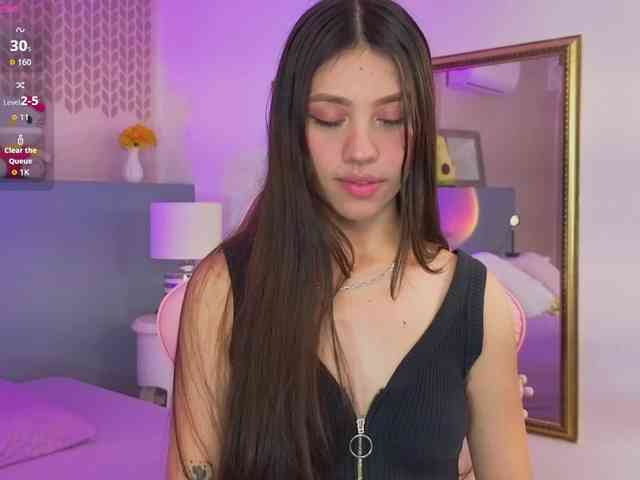 CheryelFoxx webcam