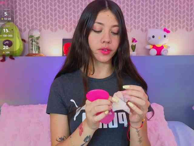 Modèle: CheryelFoxx