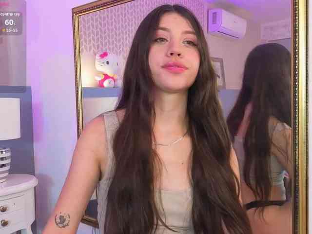 CheryelFoxx webcam