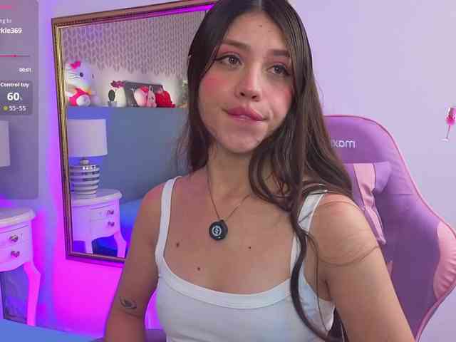 Modèle: CheryelFoxx