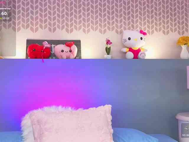 CheryelFoxx webcam