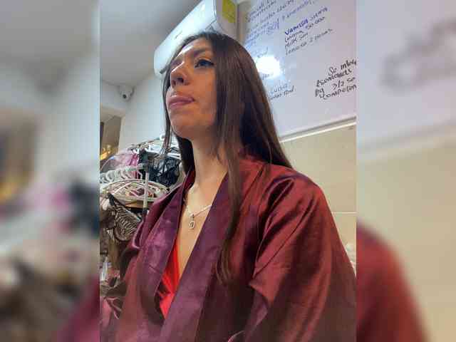 CheryelFoxx Live Webcam on BongaCams