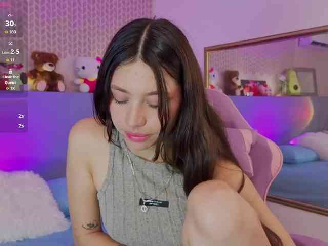 CheryelFoxx's webcam live show