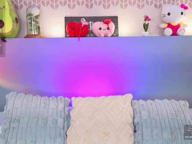 CheryelFoxx webcam