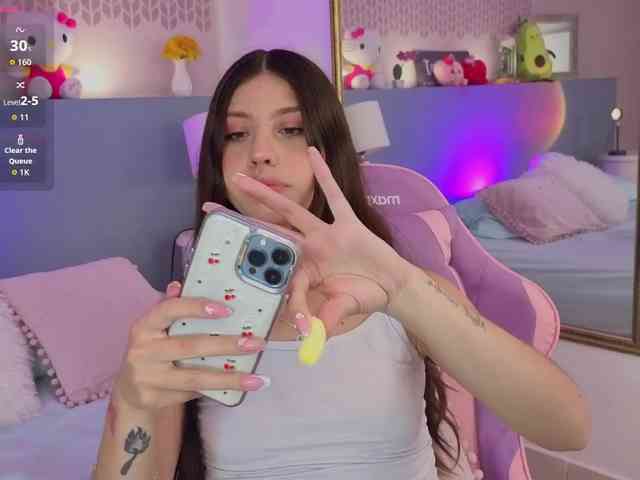 CheryelFoxx webcam