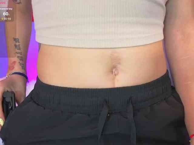 CheryelFoxx webcam
