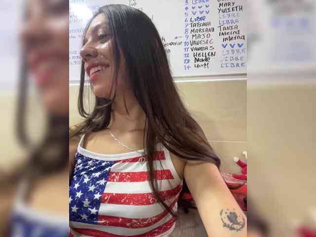 CheryelFoxx webcam