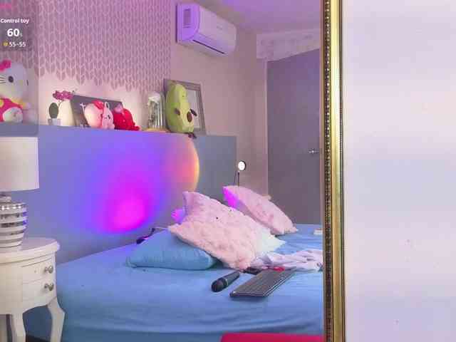 CheryelFoxx webcam