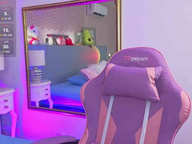 CheryelFoxx webcam