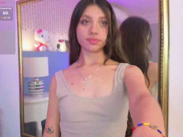 CheryelFoxx webcam