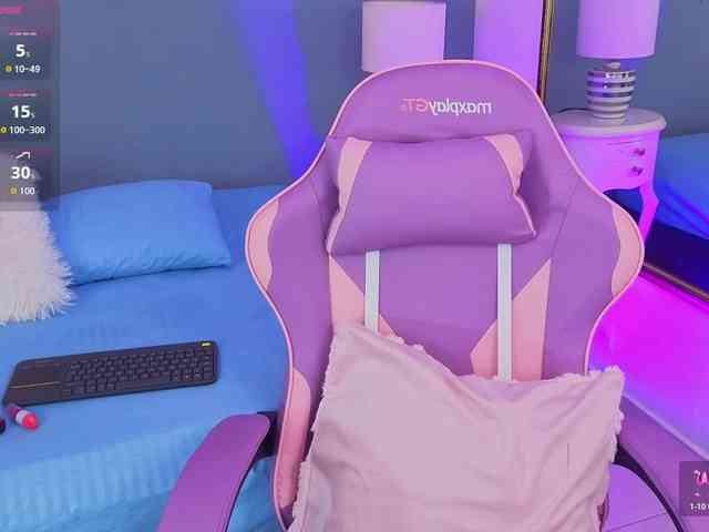 CheryelFoxx webcam