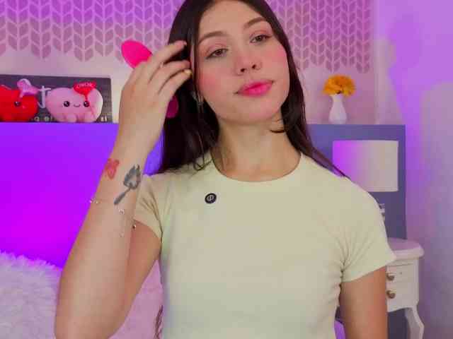 CheryelFoxx webcam