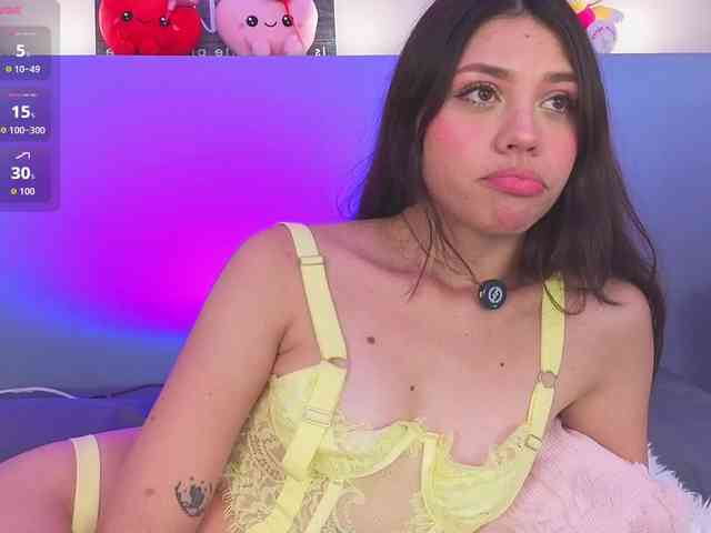CheryelFoxx webcam