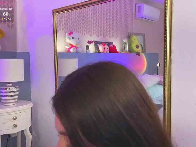 CheryelFoxx webcam