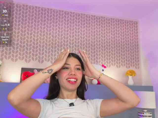 CheryelFoxx webcam