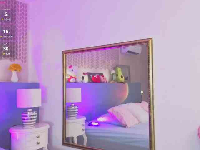 CheryelFoxx webcam