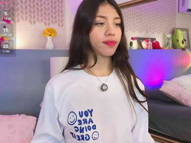 CheryelFoxx webcam