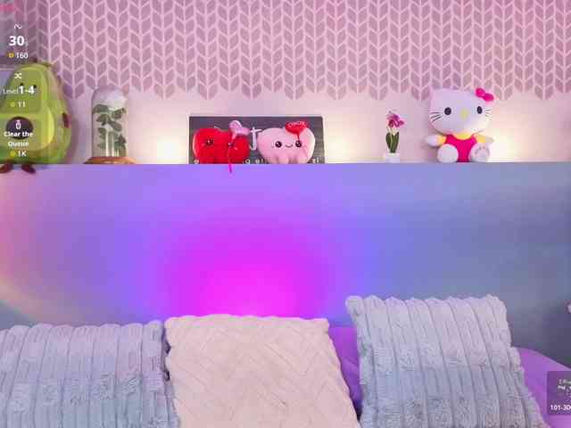 CheryelFoxx webcam