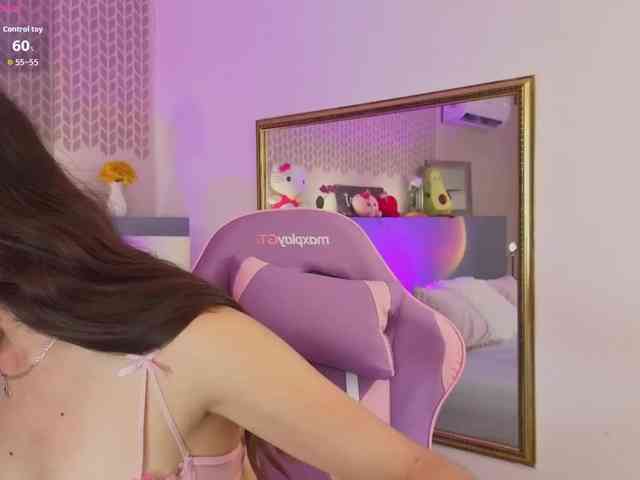 CheryelFoxx webcam
