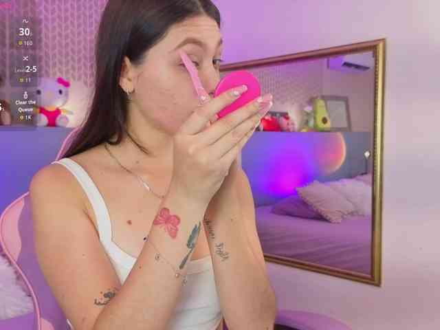CheryelFoxx webcam