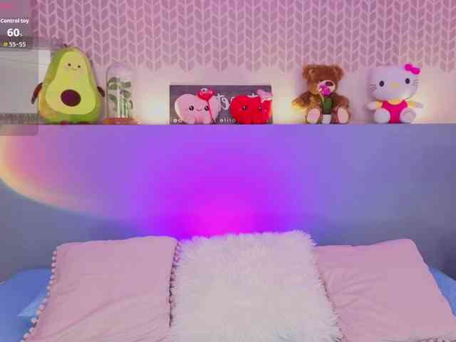cheryelfoxx's live room