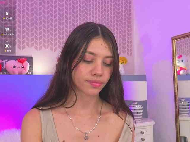 CheryelFoxx webcam