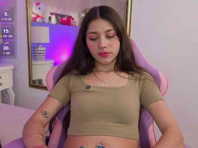 Modèle: CheryelFoxx