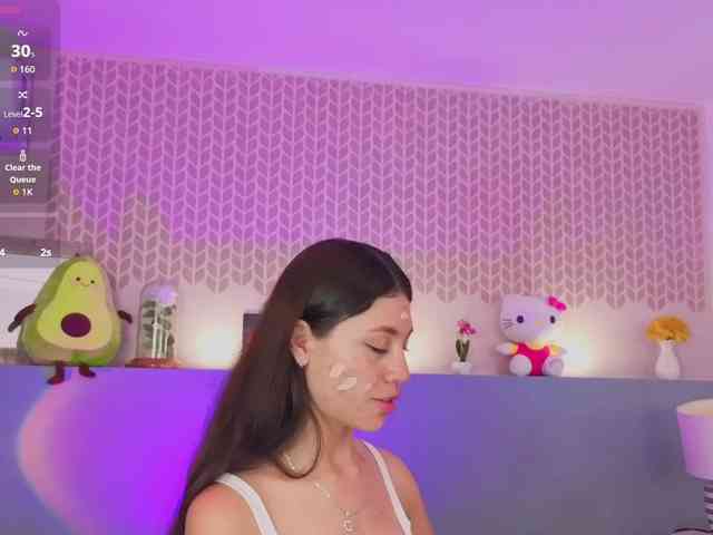 Modèle: CheryelFoxx