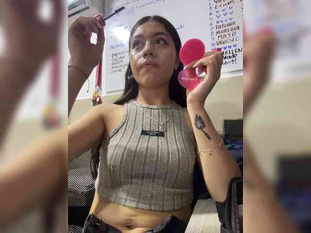 CheryelFoxx webcam