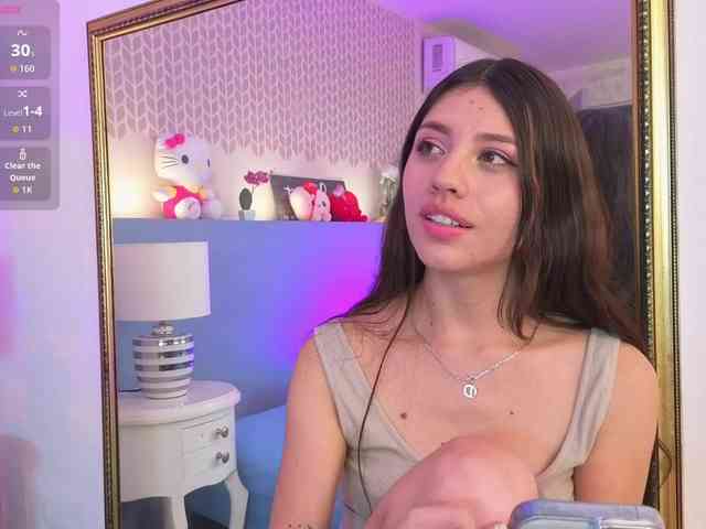 CheryelFoxx webcam