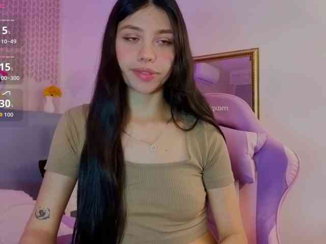 Modèle: CheryelFoxx