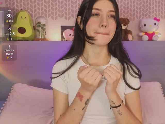 Modèle: CheryelFoxx