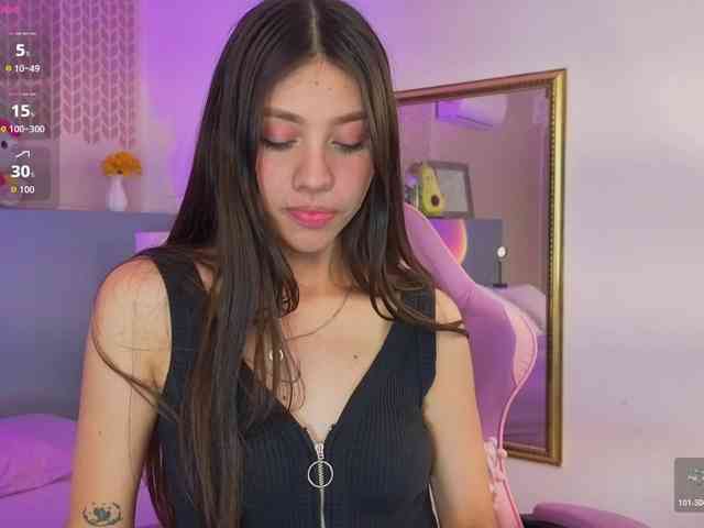 CheryelFoxx webcam
