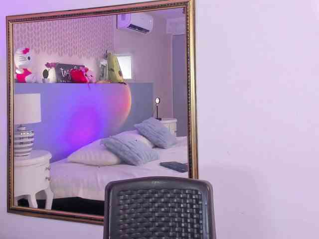 CheryelFoxx webcam