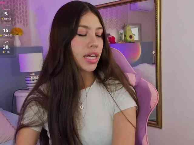 CheryelFoxx webcam