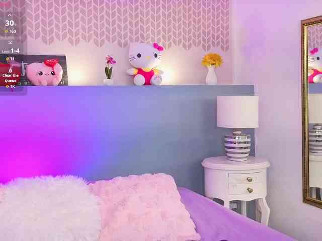 CheryelFoxx Sex Cam Show